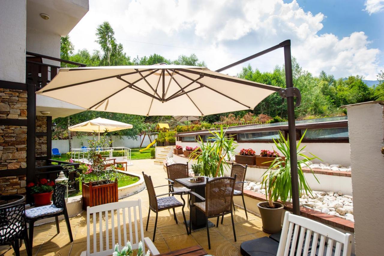 Predela Lux Aparthotel バンスコ エクステリア 写真
