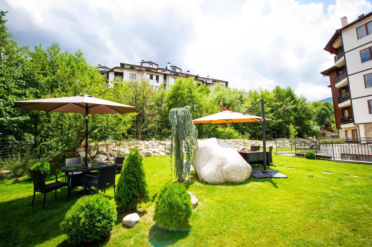 Predela Lux Aparthotel バンスコ エクステリア 写真