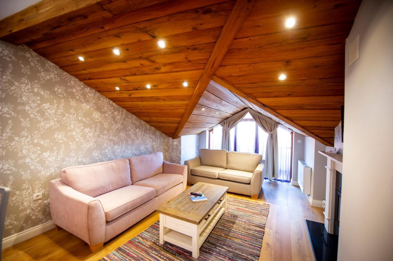 Predela Lux Aparthotel バンスコ エクステリア 写真
