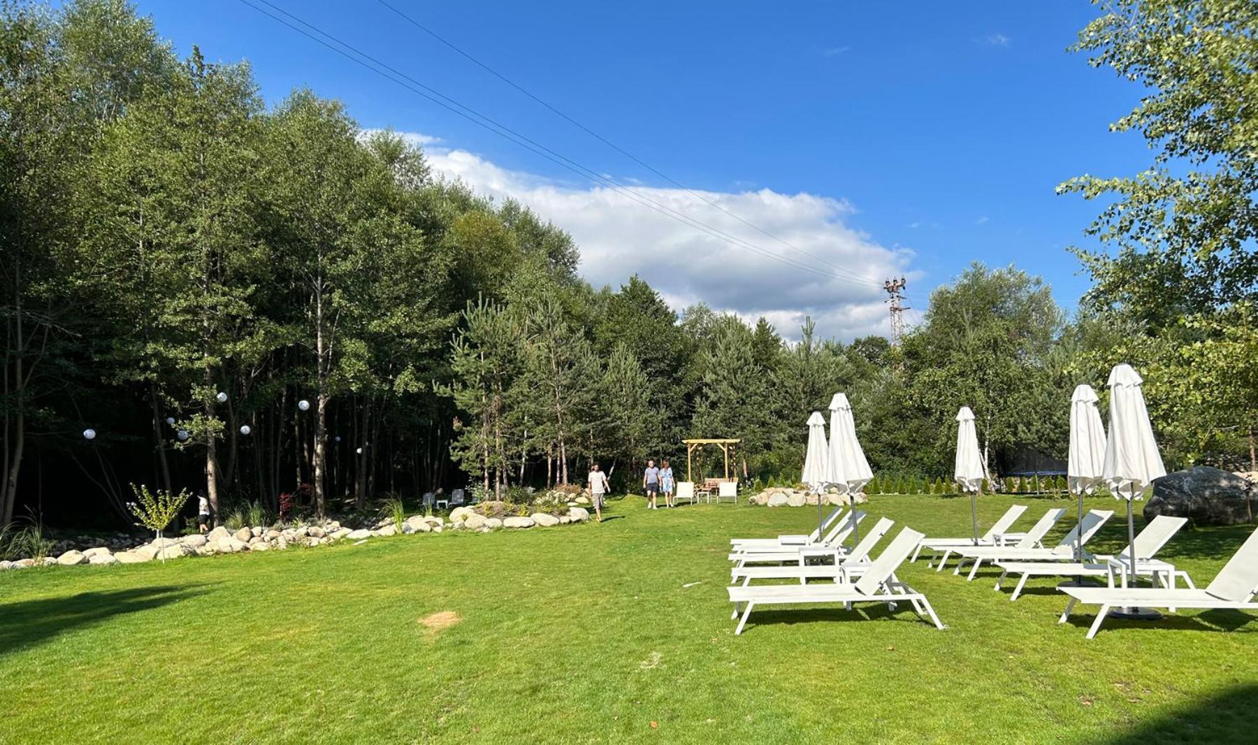 Predela Lux Aparthotel バンスコ エクステリア 写真