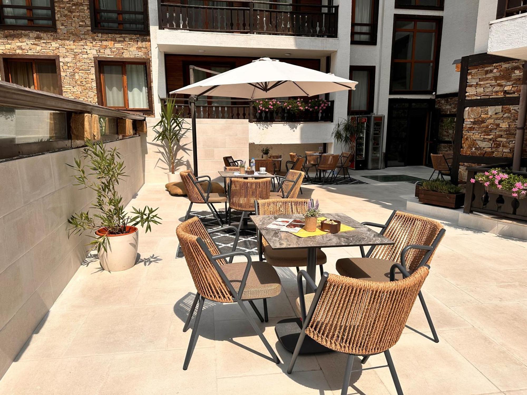 Predela Lux Aparthotel バンスコ エクステリア 写真