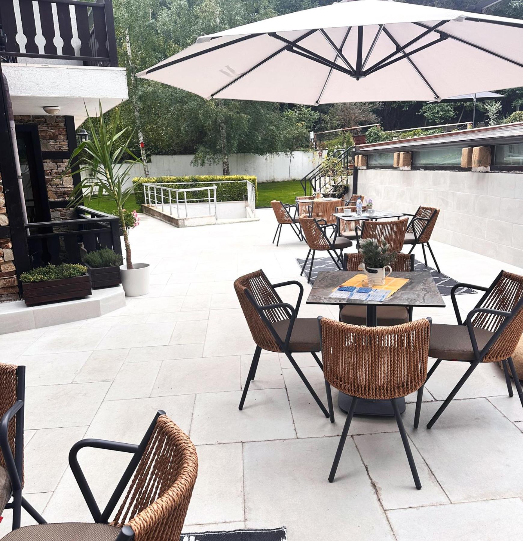 Predela Lux Aparthotel バンスコ エクステリア 写真