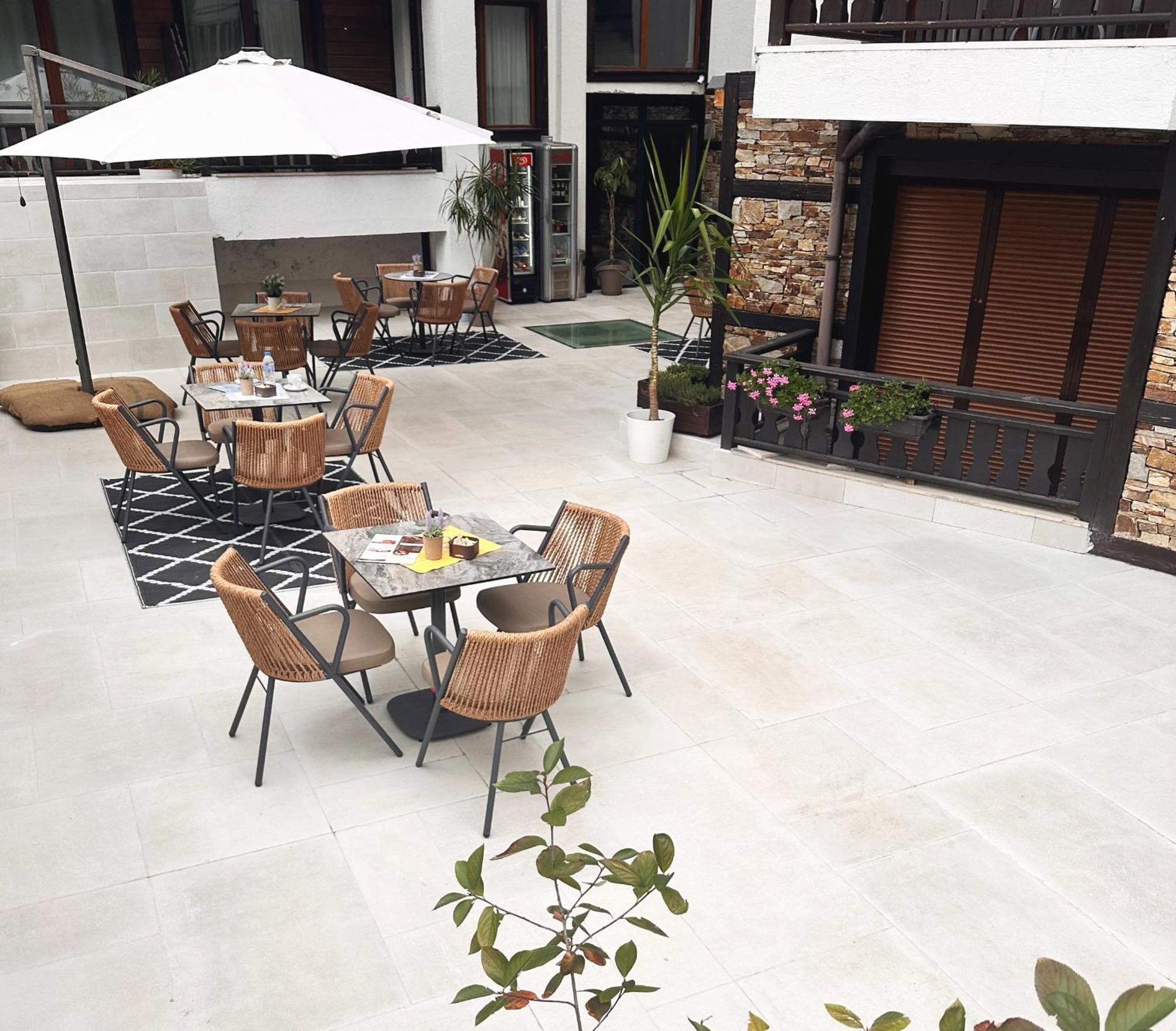 Predela Lux Aparthotel バンスコ エクステリア 写真