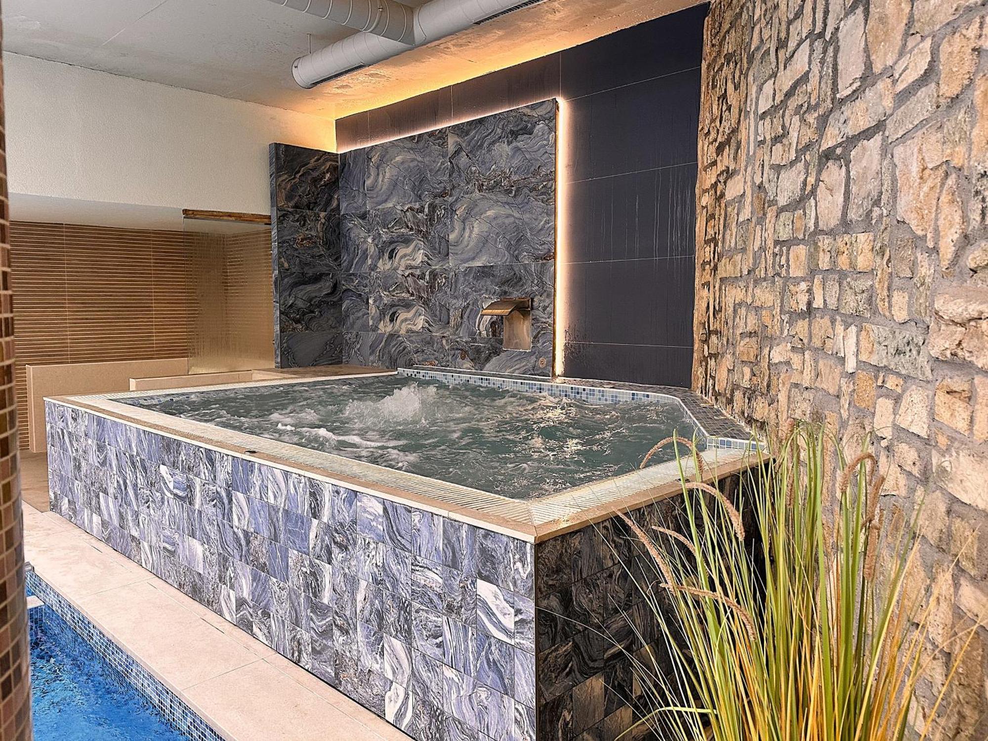 Predela Lux Aparthotel バンスコ エクステリア 写真