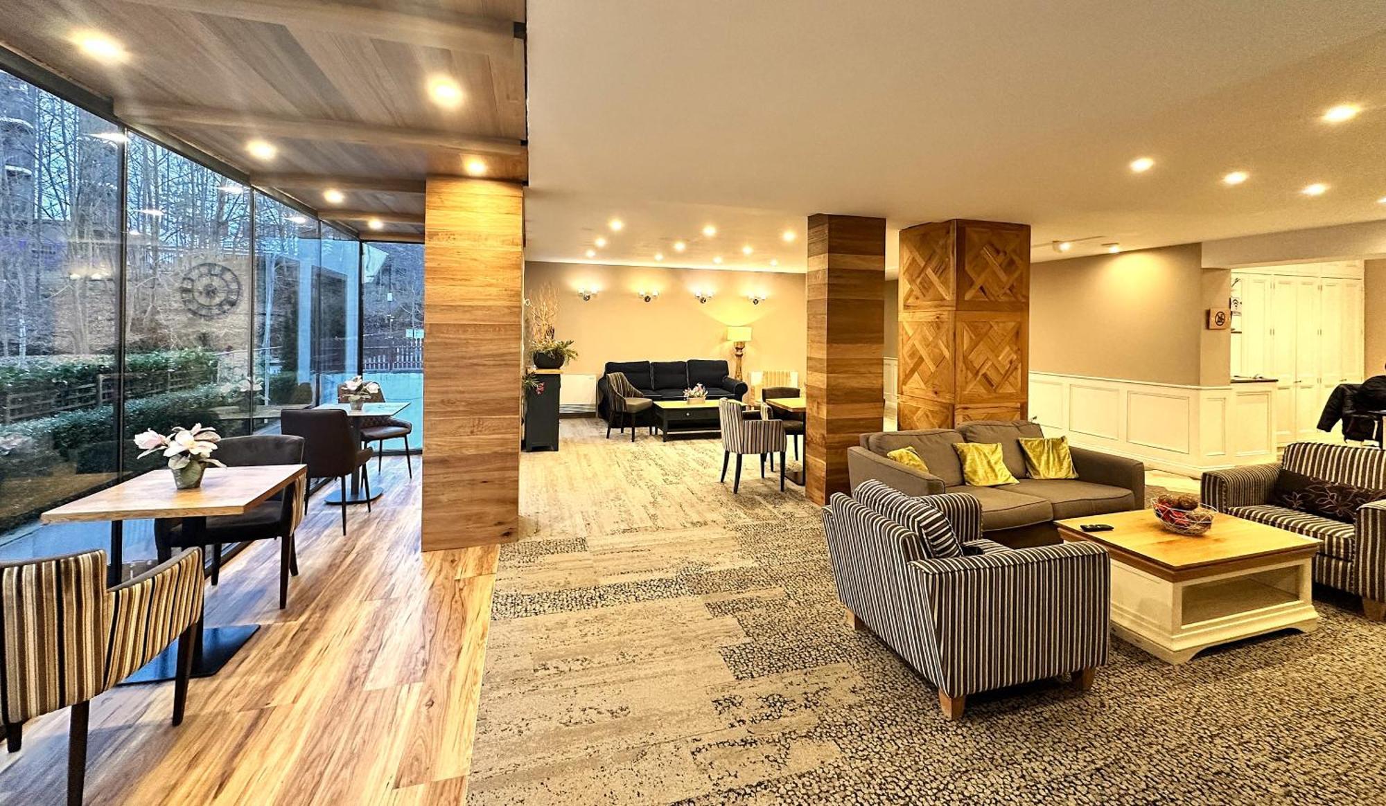 Predela Lux Aparthotel バンスコ エクステリア 写真