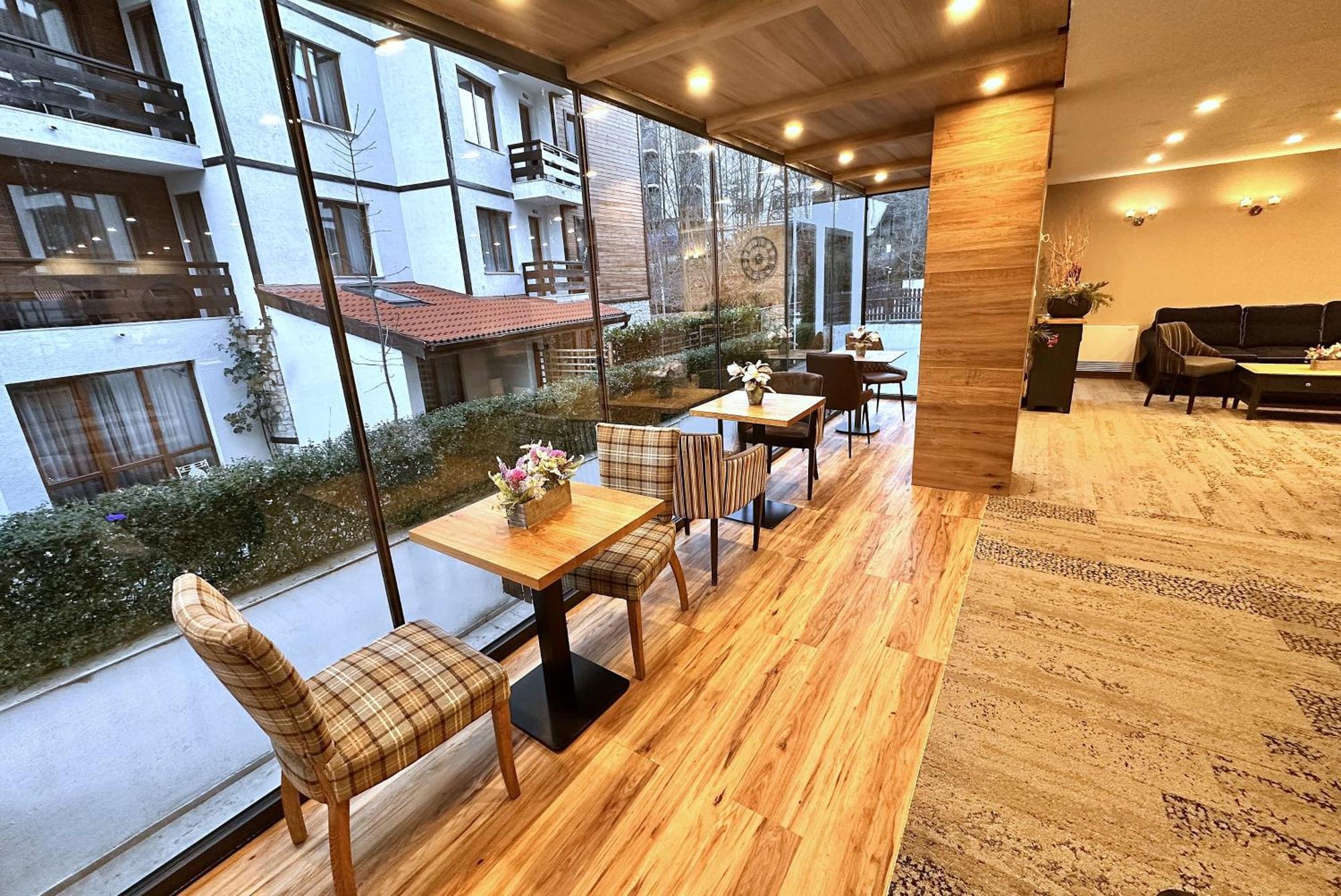Predela Lux Aparthotel バンスコ エクステリア 写真