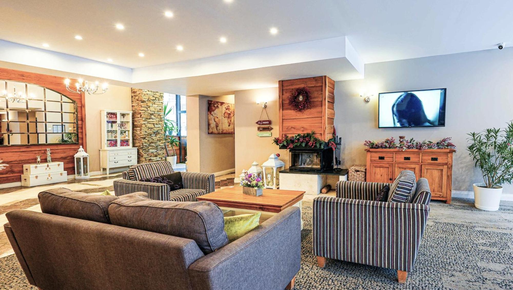 Predela Lux Aparthotel バンスコ エクステリア 写真