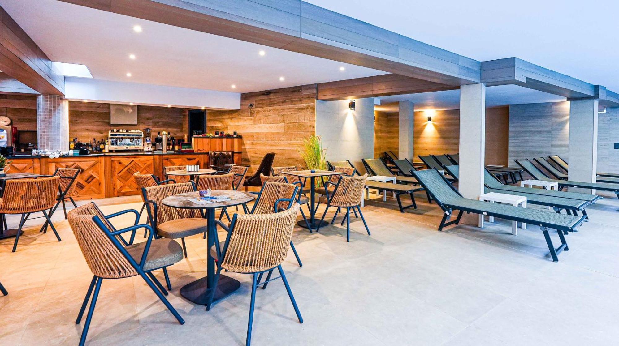 Predela Lux Aparthotel バンスコ エクステリア 写真