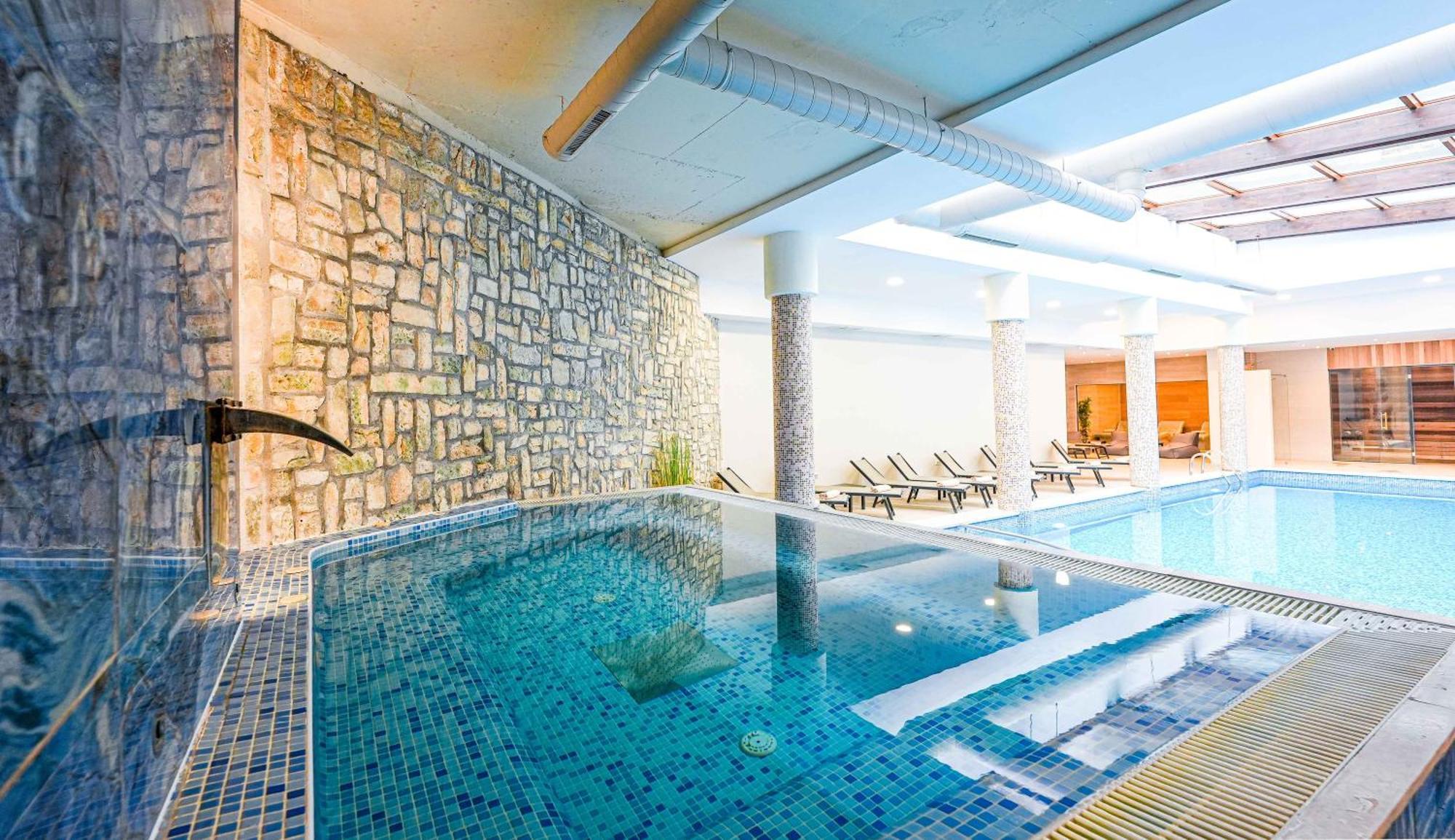 Predela Lux Aparthotel バンスコ エクステリア 写真
