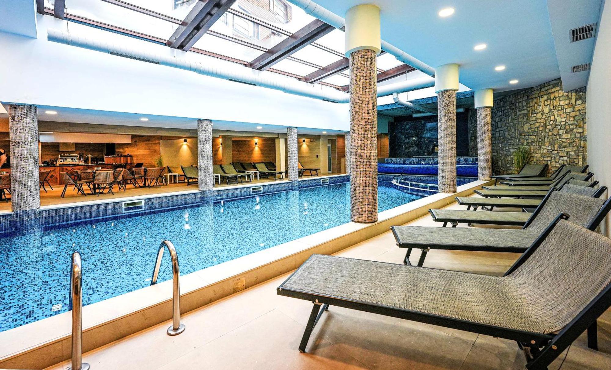 Predela Lux Aparthotel バンスコ エクステリア 写真