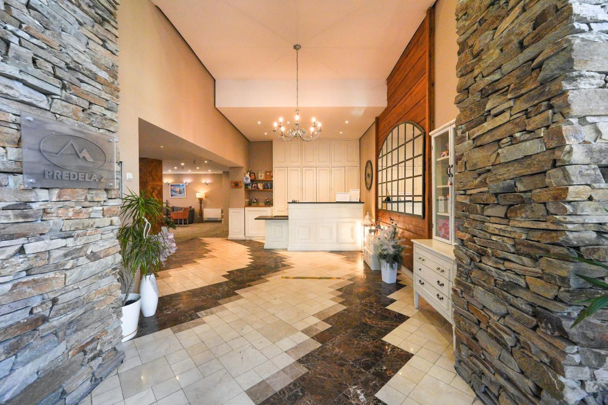 Predela Lux Aparthotel バンスコ エクステリア 写真