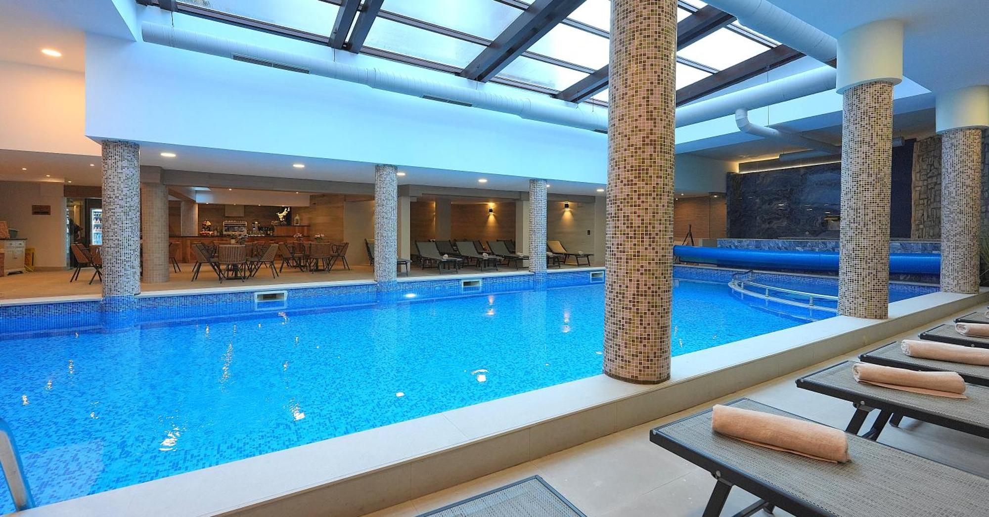 Predela Lux Aparthotel バンスコ エクステリア 写真