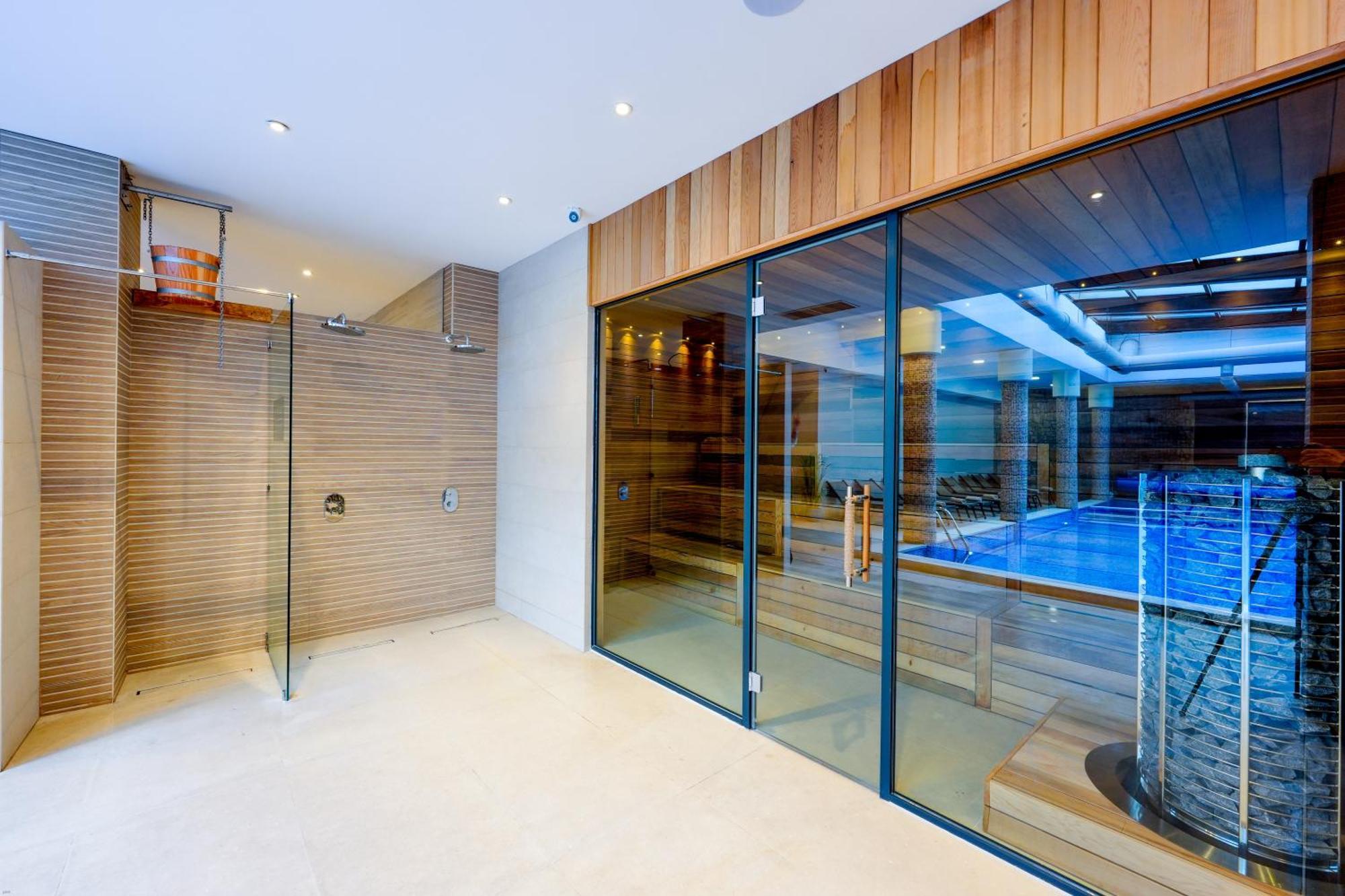 Predela Lux Aparthotel バンスコ エクステリア 写真