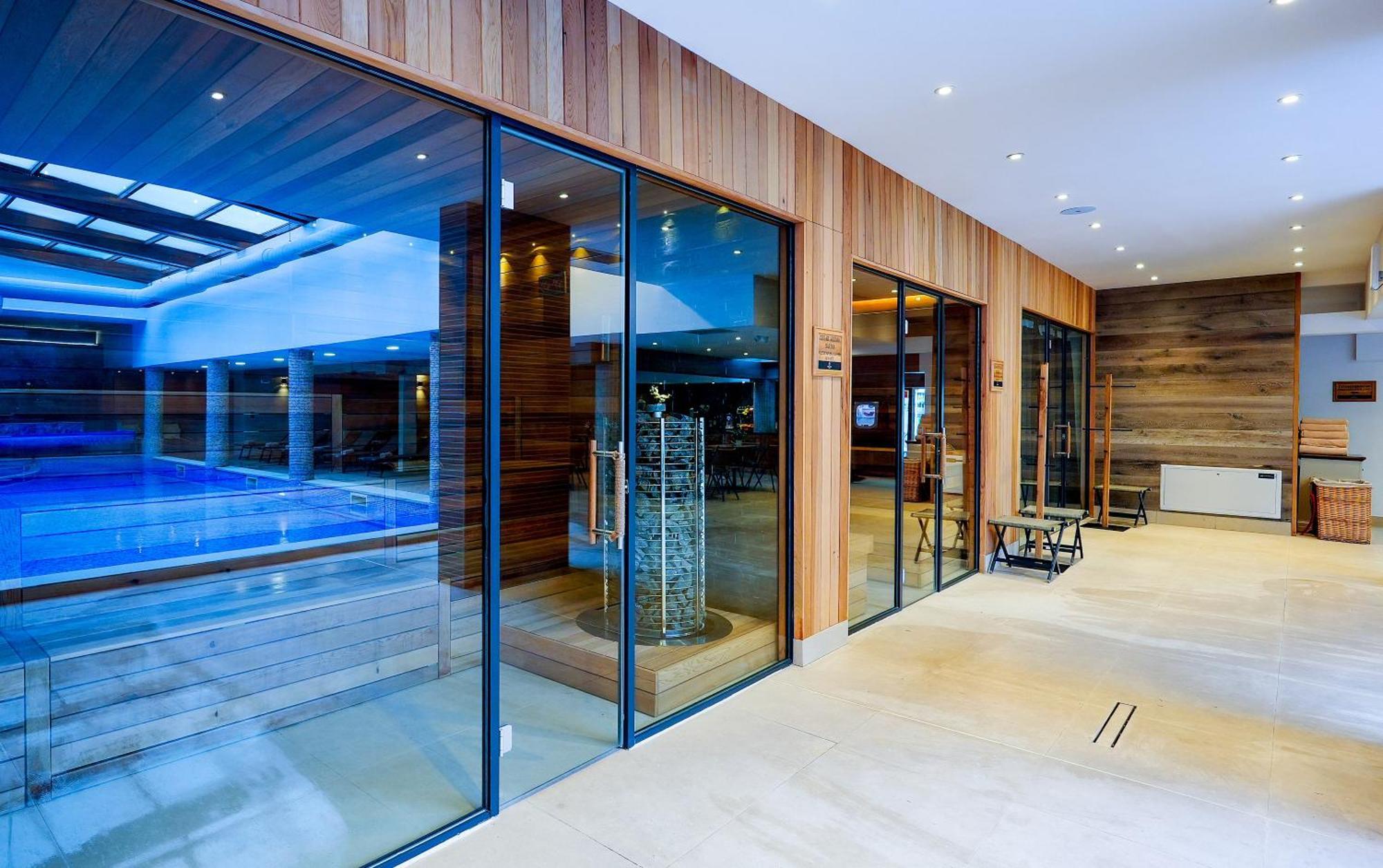 Predela Lux Aparthotel バンスコ エクステリア 写真
