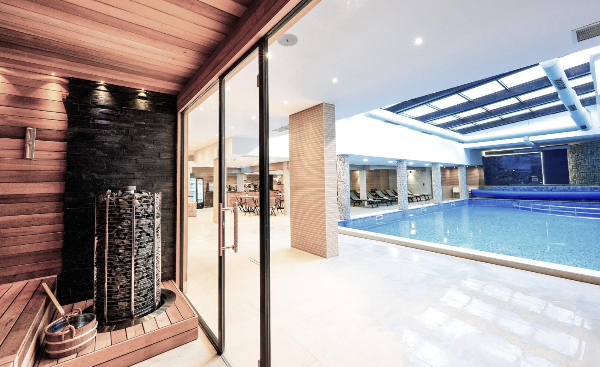 Predela Lux Aparthotel バンスコ エクステリア 写真