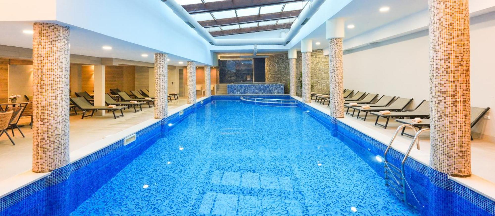 Predela Lux Aparthotel バンスコ エクステリア 写真