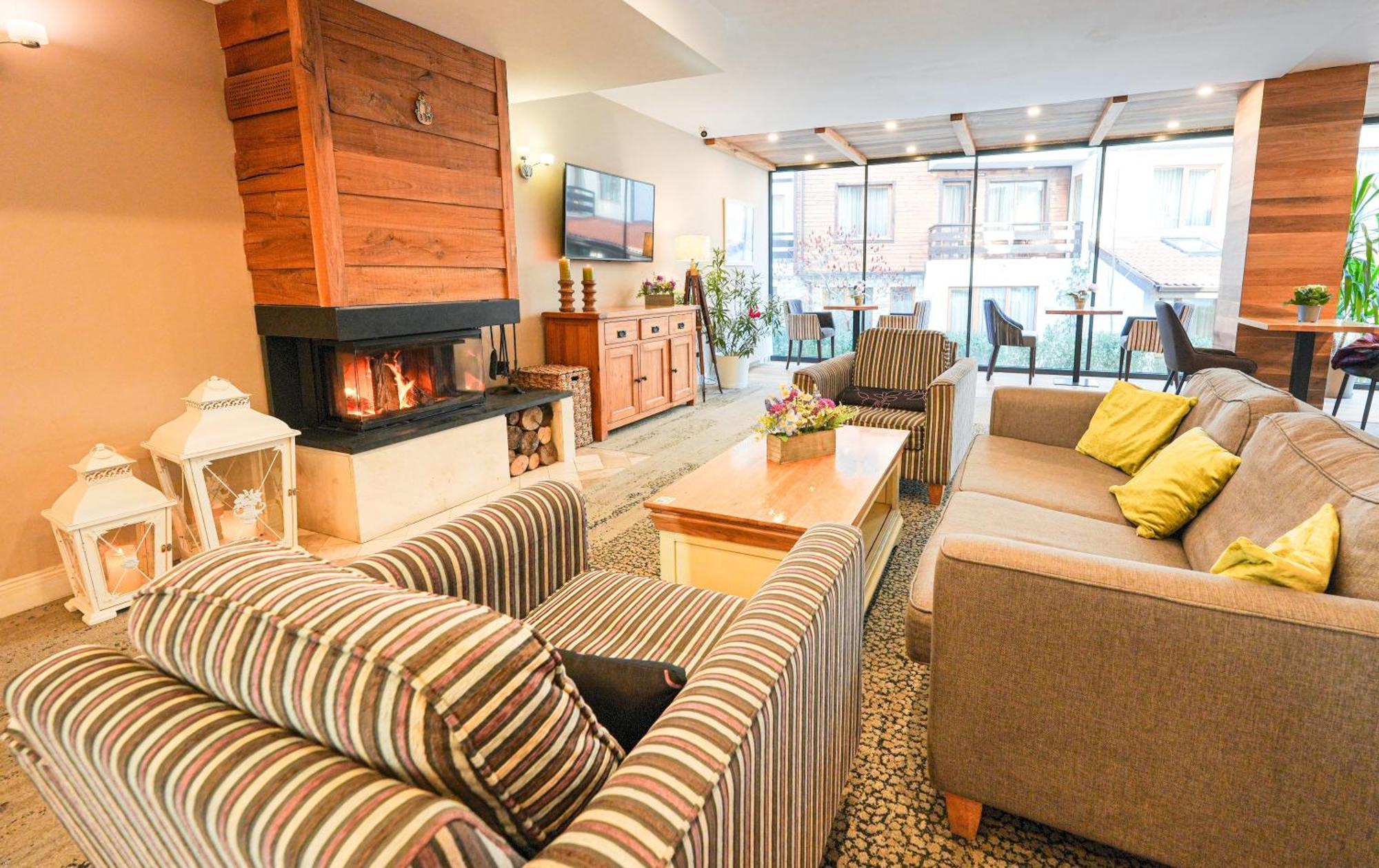 Predela Lux Aparthotel バンスコ エクステリア 写真