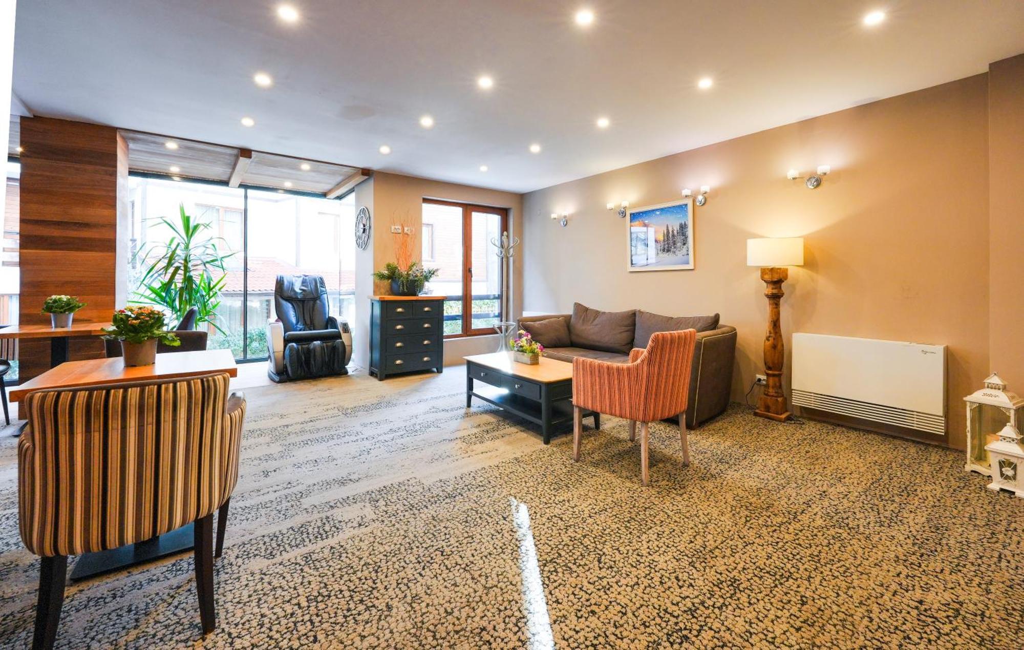 Predela Lux Aparthotel バンスコ エクステリア 写真